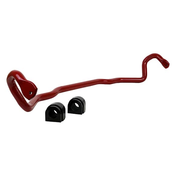 REV003.0154 Front Sway Bar Kit, Steel, 30 mm, Non-Adjustable, Powdercoated red