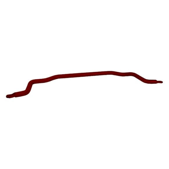 REV003.0198 Front Sway Bar Kit, Steel, 35 mm, Non-adjustable, Powdercoated red