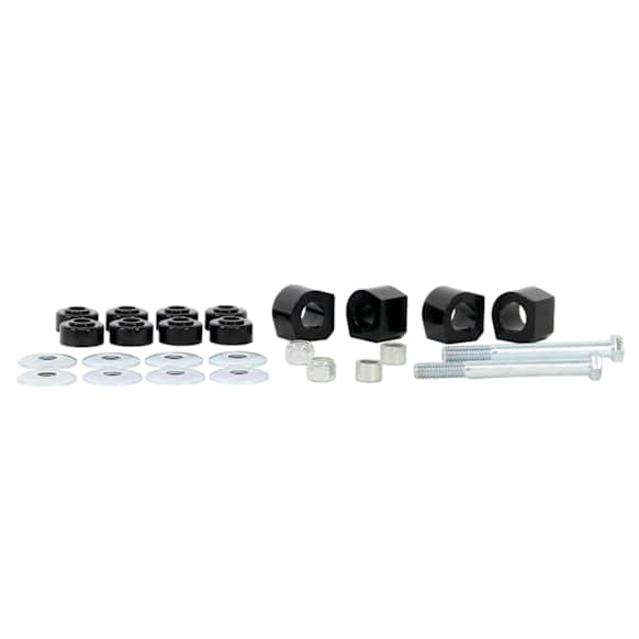 REV004.0572 Front Sway Bar Bushing, Set of 2