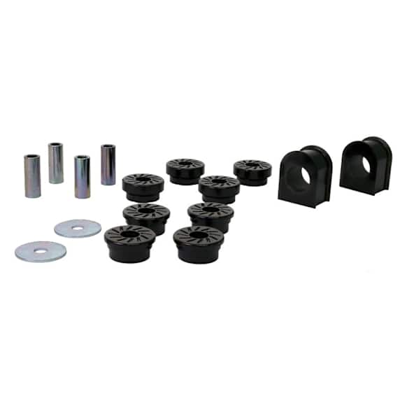 REV008.0034 Sway Bar Link Bushing - Polyurethane, Direct Fit, Set