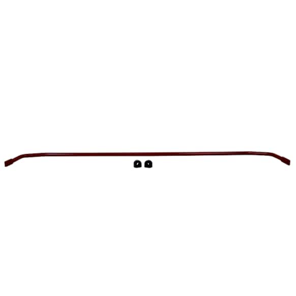 2005 Mini Cooper - Rear Sway Bar Kit, 0.71 in., Non-Adjustable, Powdercoated red