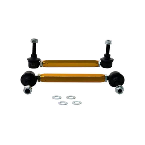 REV014.0076 Sway Bar Kit, Steel, Adjustable, Powdercoated Black
