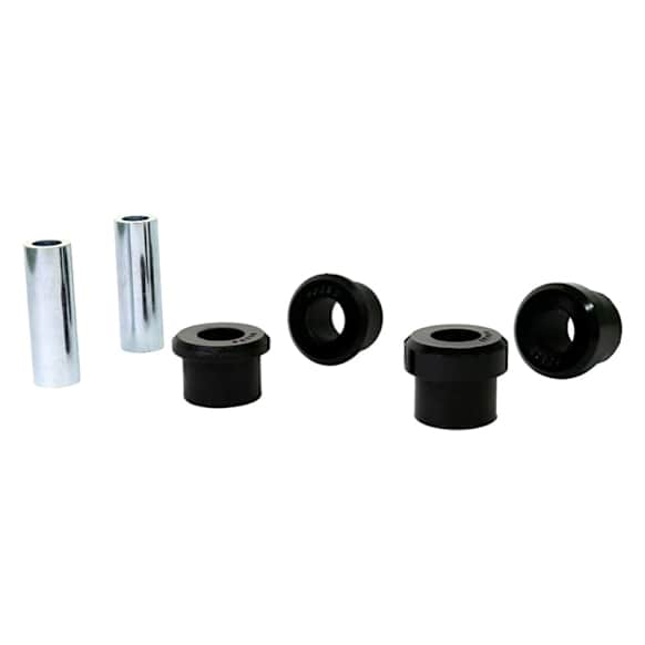 REV030.0334 Front, Driver and Passenger Side, Lower, Inner, Rearward Control Arm Bushing, Set of 2