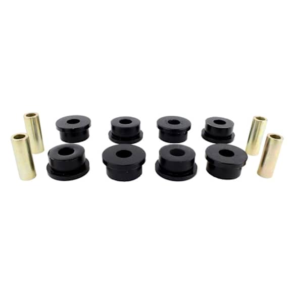REV118.0032 Trailing Arm Bushing - Polyurethane, Direct Fit, Set of 4