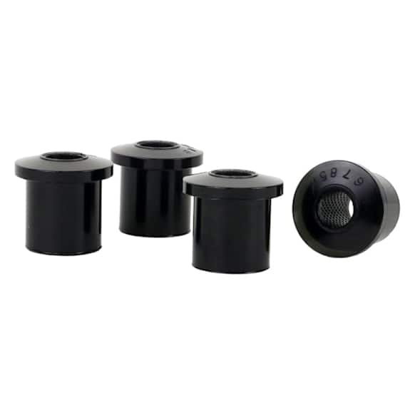 REV160.0002 Leaf Spring Bushing - Polyurethane, Direct Fit, Set