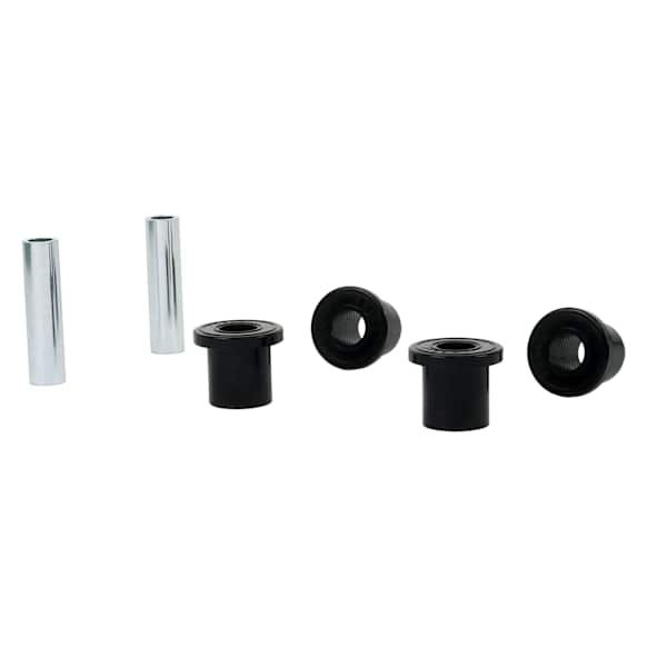 REV160.0004 Leaf Spring Bushing - Polyurethane, Direct Fit, Set of 2