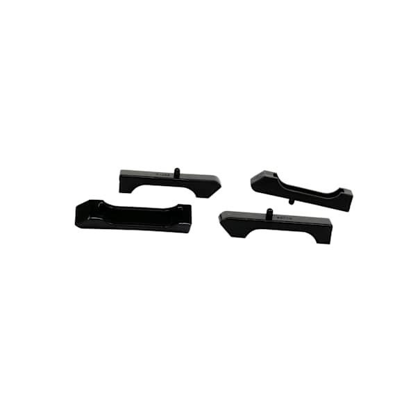 1984 Chevrolet K20 - Radiator Mount Bushing - Set