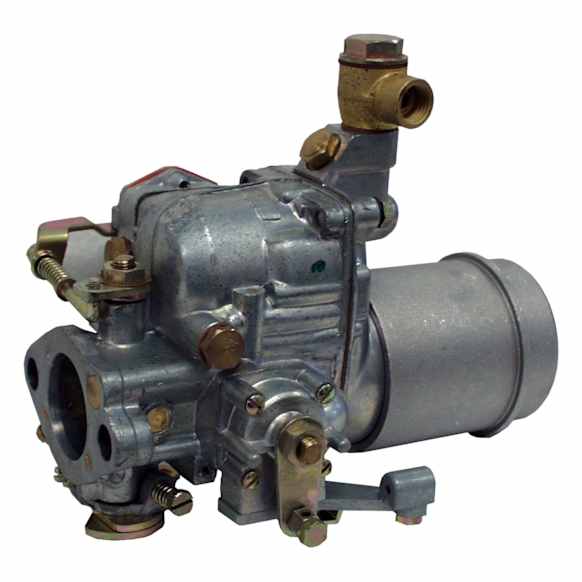 1952 Jeep Willys - Carburetor 1946-1953 Jeep Willys L4 2.2L Engine