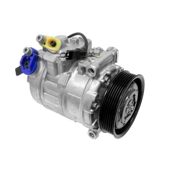 152.3051 A/C Compressor with Clutch - Replaces OE Number 64-52-9-122-618