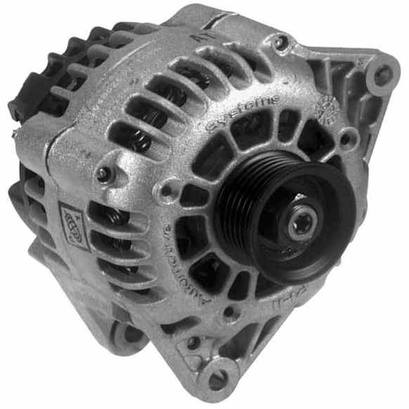 210-5109 OE Replacement Alternator, 3.1L, 6Cyl, Remanufactured