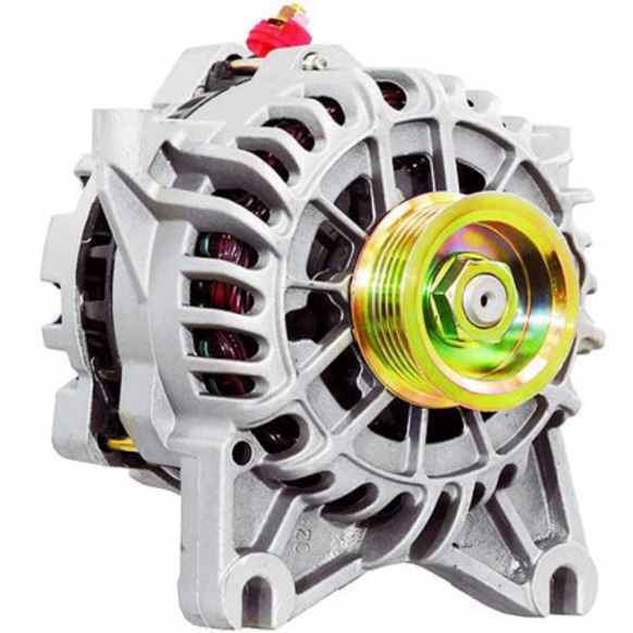 2002 Ford Mustang - Alternator, 110 Amp, Remanufactured, 8 Cyl 4.6L