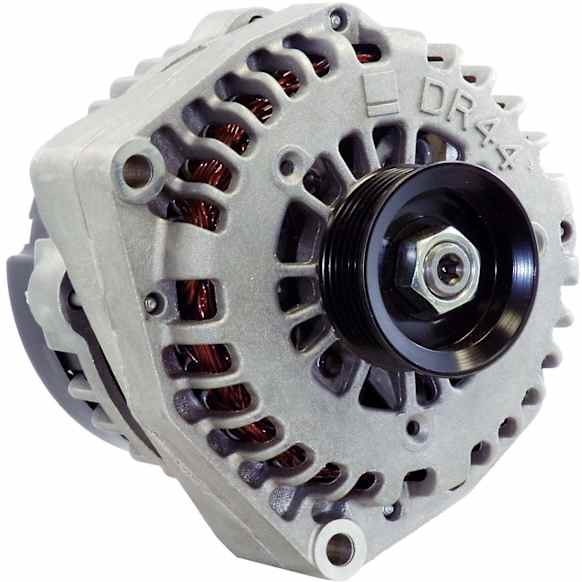 210-5381 Alternator, 160 Amp, Remanufactured
