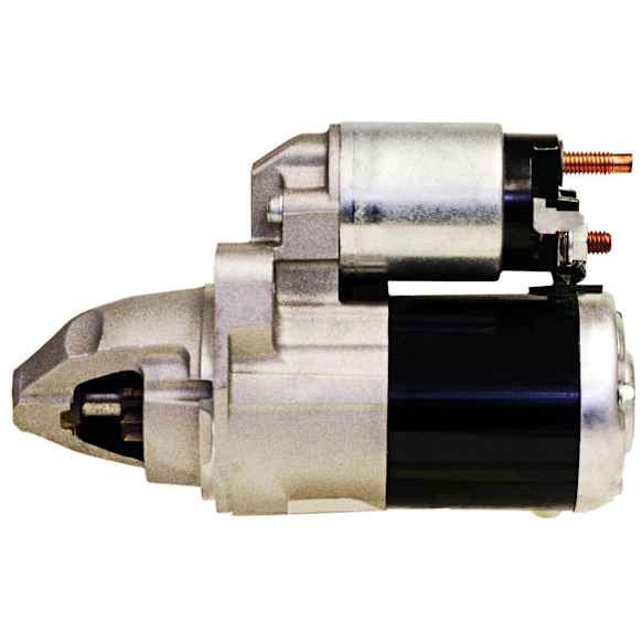 2011 Jeep Compass - Starter, 1.4 Kilowatt; OE Equivalent, 2.4L 4Cyl, Remanufactured