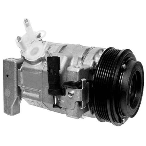 471-0825 A/C Compressor, With Clutch