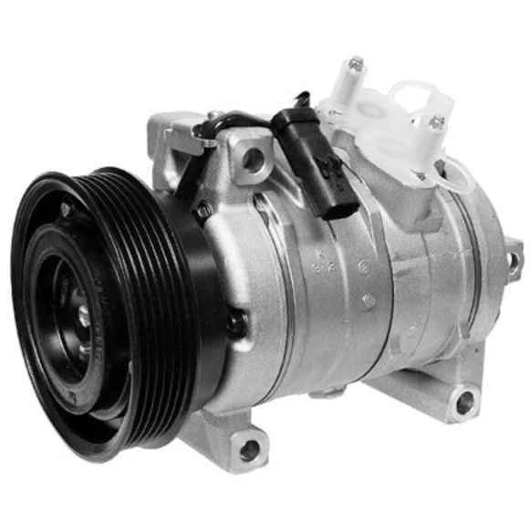 471-0872 A/C Compressor, With Clutch