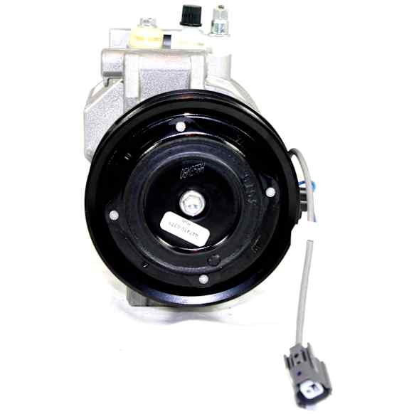 2008 Honda Element - A/C Compressor, With Clutch, 7-Groove Pulley, 2.4L 4Cyl