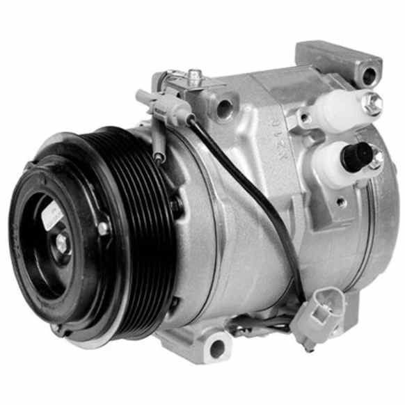 471-1011 A/C Compressor, With Clutch, 4.0L, 6Cyl