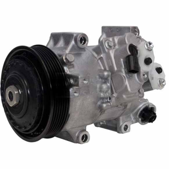471-1023 A/C Compressor, With Clutch, 1.8L, 4Cyl