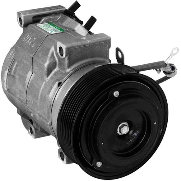 471-1026 A/C Compressor, With Clutch