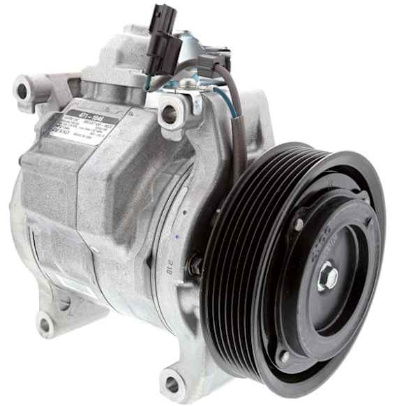 471-1046 A/C Compressor, With Clutch, 2.4L, 4Cyl