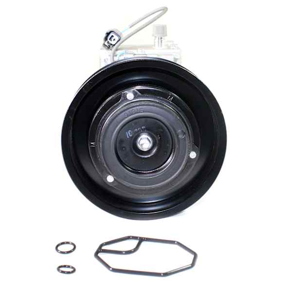 471-1190 A/C Compressor, With Clutch, 5-Groove Pulley, 2.3L, 4Cyl
