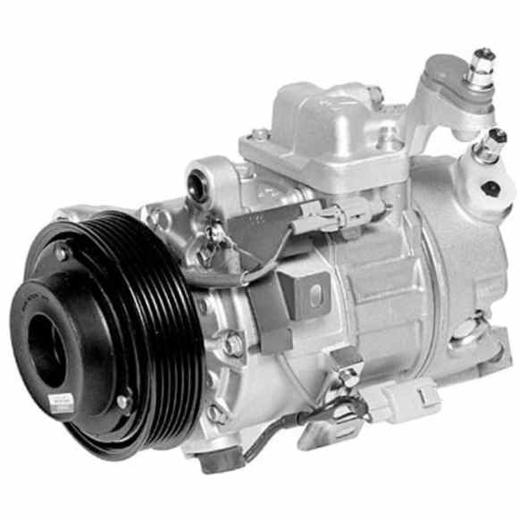 471-1221 A/C Compressor, With Clutch, 3.0L, 6Cyl