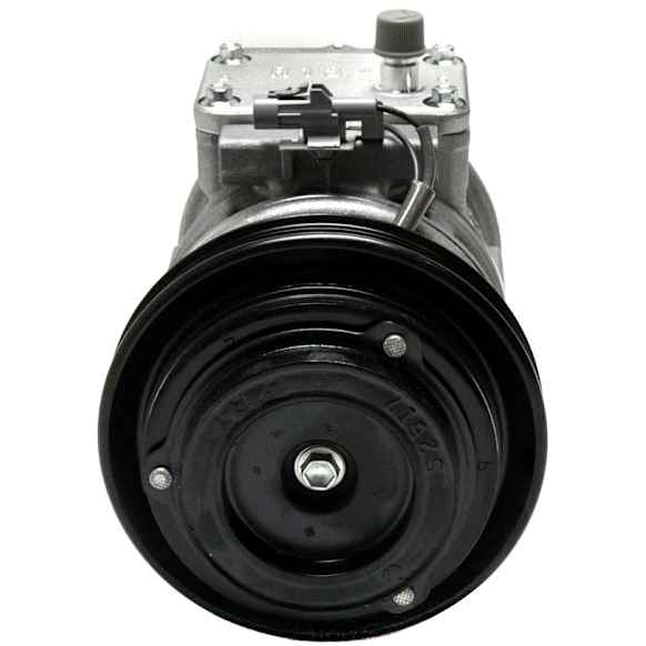 2002 Toyota Tacoma - A/C Compressor, With Clutch, 4-Groove Pulley, 3.4L 6Cyl