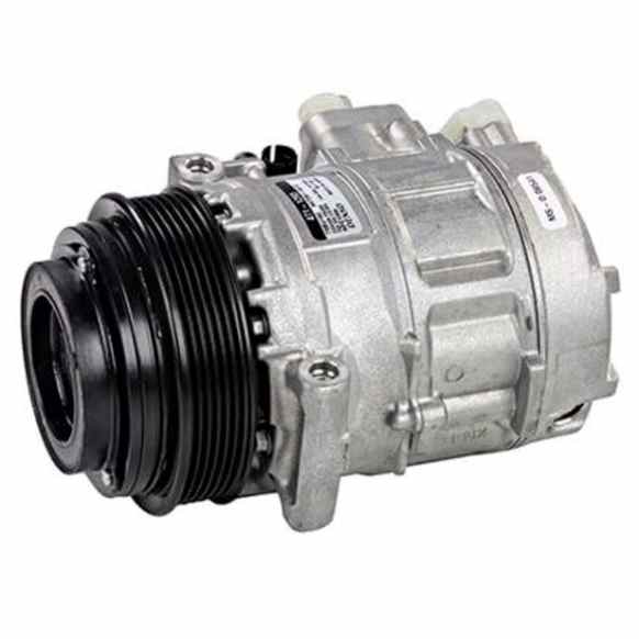 471-1293 A/C Compressor, With Clutch, 6-Groove Pulley, First Time Fit Series