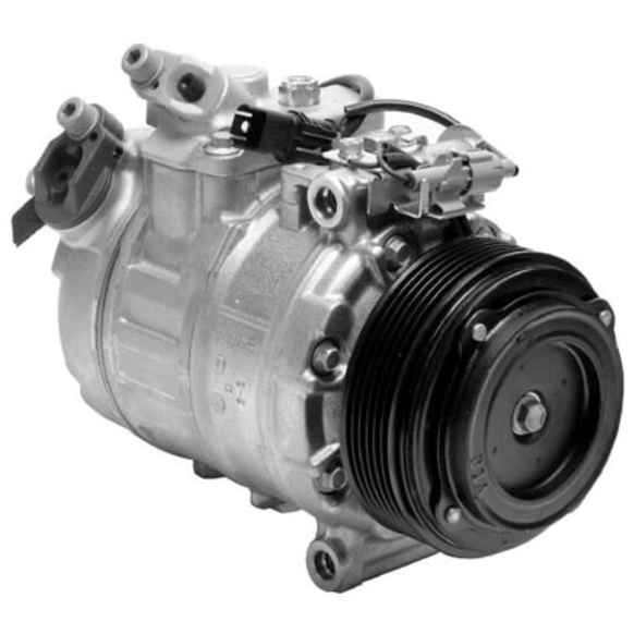 471-1527 A/C Compressor, With Clutch, 3.0L, 6Cyl