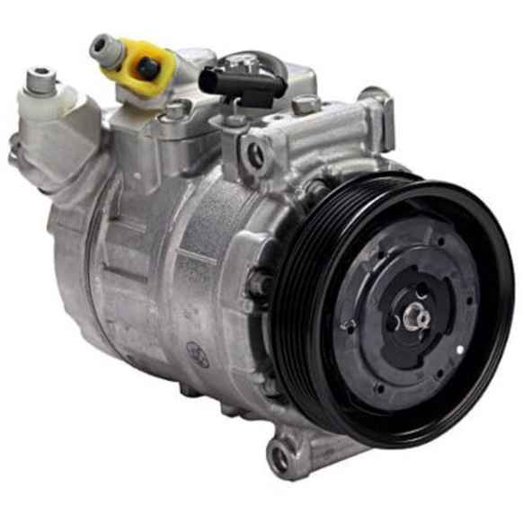 471-1542 A/C Compressor, With Clutch, 3.0L, 6Cyl