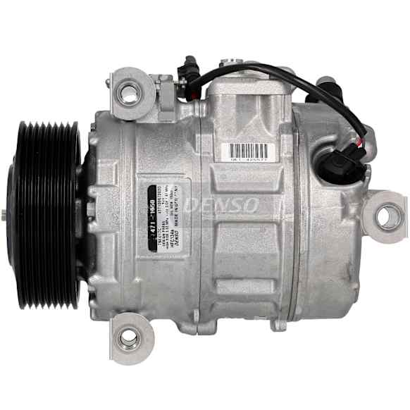 471-1550 A/C Compressor, With Clutch, 3.0L, 6Cyl