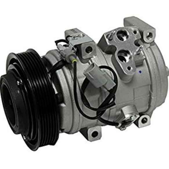 2013 Mercedes Benz GLK350 - A/C Compressor, With Magnetic Coupling, With Clutch, 3.5L 6Cyl