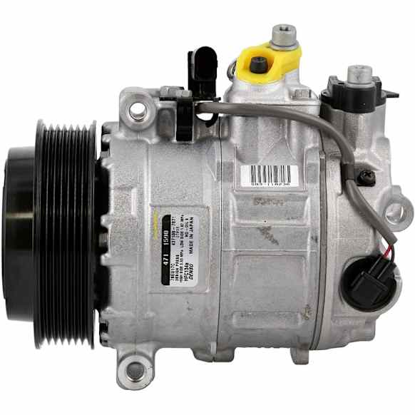 471-1590 A/C Compressor, With Clutch