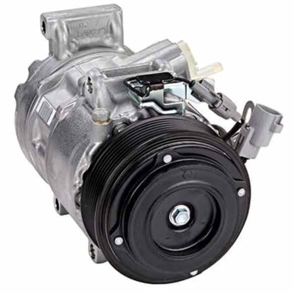 471-1612 A/C Compressor, With Clutch, 3.5L, 6Cyl