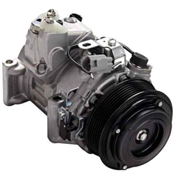 471-1619 A/C Compressor, With Clutch, 3.5L, 6Cyl