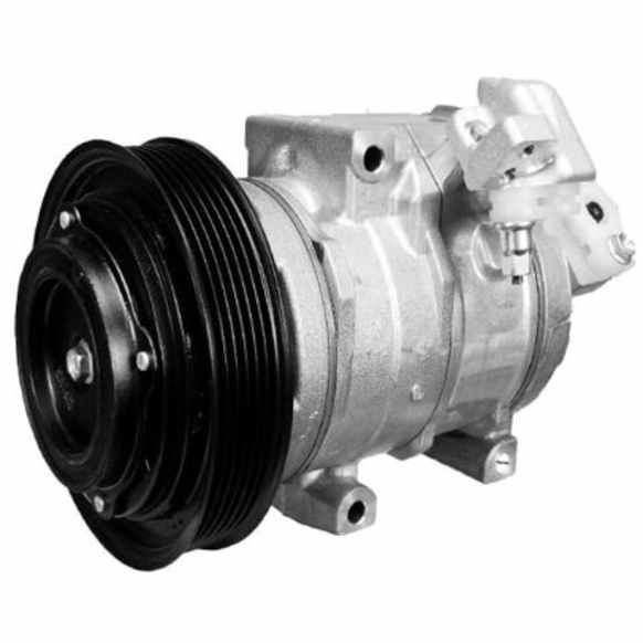 471-1633 A/C Compressor, With Clutch