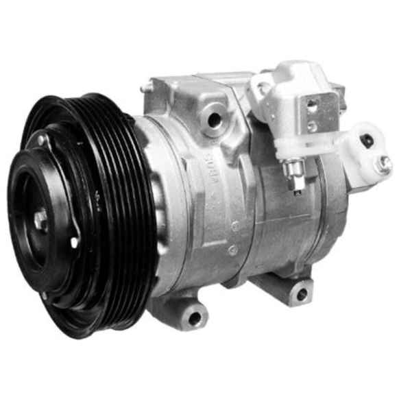 471-1636 A/C Compressor, With Clutch, 3.5L, 6Cyl