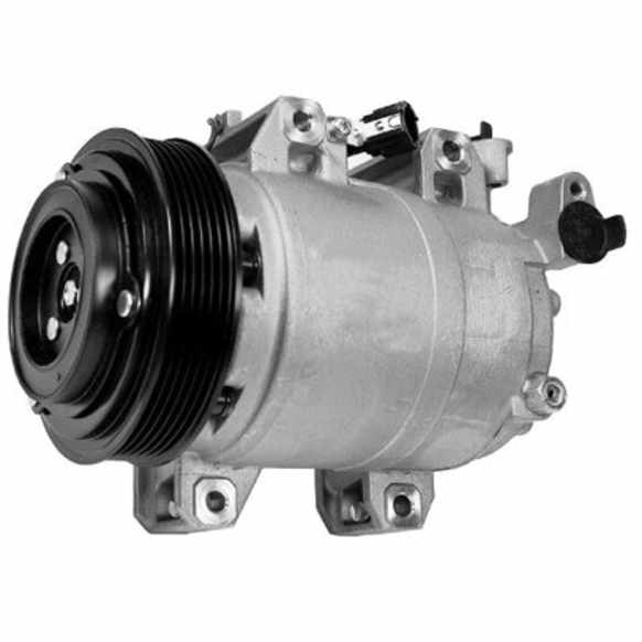 471-5005 A/C Compressor, With Clutch, 2.5L, 4Cyl