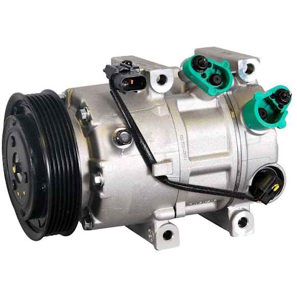 471-6044 A/C Compressor, With Clutch
