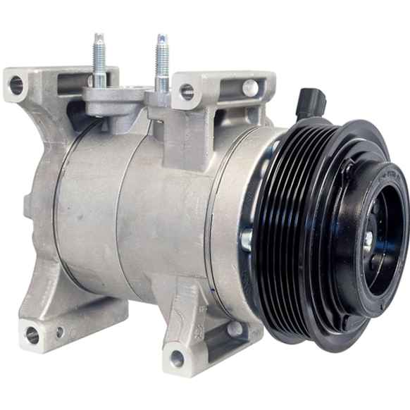 471-6054 A/C Compressor, With Clutch