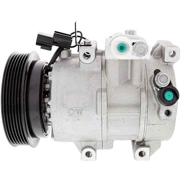 471-6063 A/C Compressor, With Clutch, 1.6L, 4Cyl