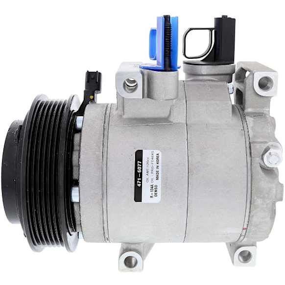 471-6077 A/C Compressor, With Clutch, 3.6L, 6Cyl