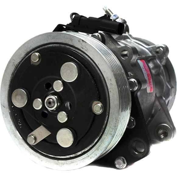 471-7026 A/C Compressor, With Clutch, 3.7L, 6Cyl