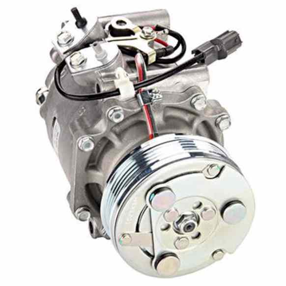 471-7050 A/C Compressor, With Clutch
