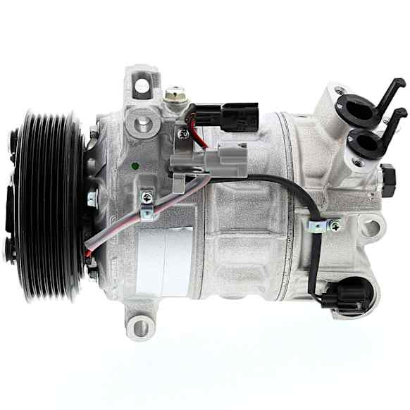 2015 Nissan Sentra - A/C Compressor, OE recommended replacement part., With Clutch, 1.8L 4Cyl