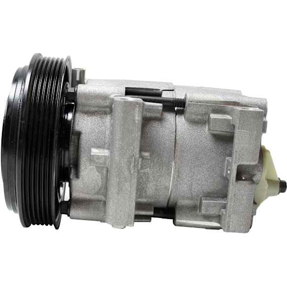 A/C Compressor, With Clutch