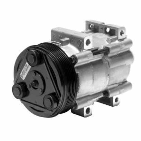 471-8113 A/C Compressor, With Clutch, 2.0L, 4Cyl