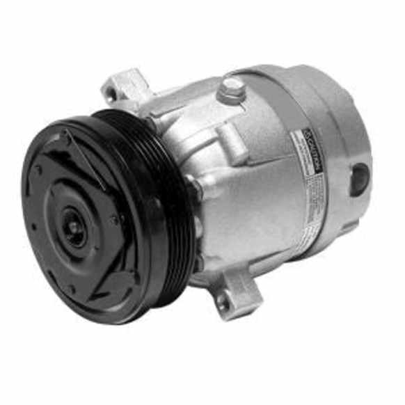A/C Compressor, With Clutch, 2.4L, 4Cyl