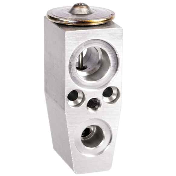 2012 Chevrolet Malibu - A/C Expansion Valve, OE recommended replacement part.