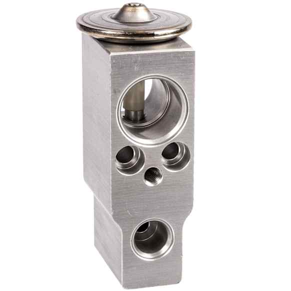 2012 Honda Civic - A/C Expansion Valve, OE recommended replacement part.